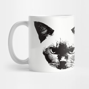 Burmese gift for Burmese Cat Owners Mug